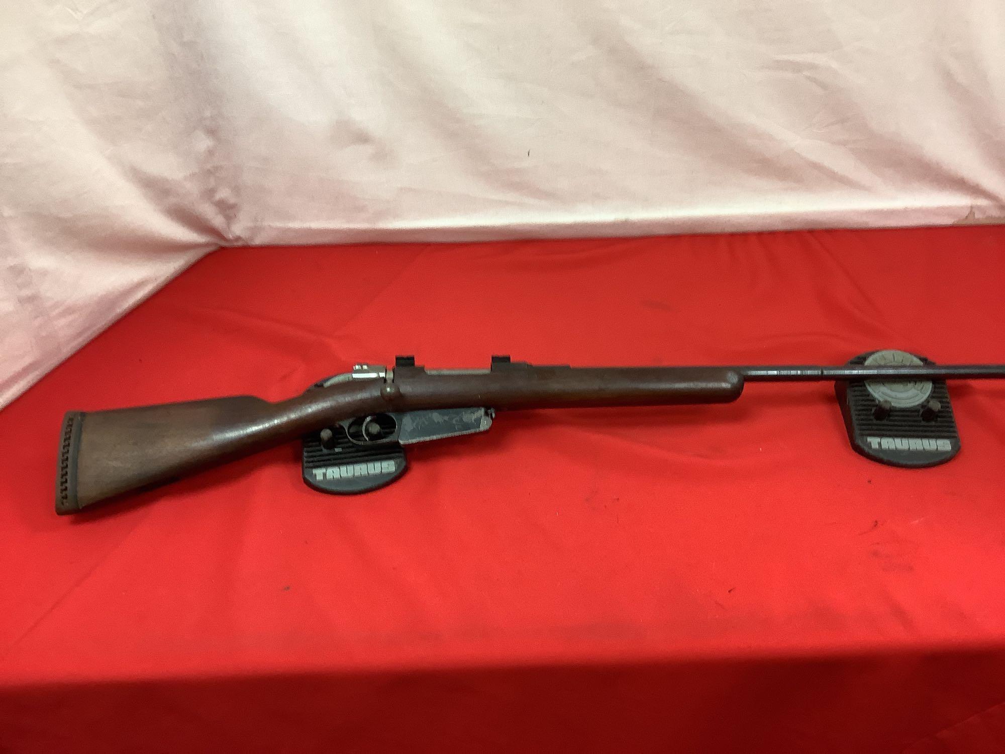 Argentine mod. 1891 Mauser Rifle