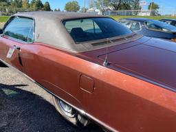 1970 Lincoln continental. 31,511 actual miles.