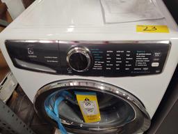 Electrolux LuxCare Washer Model #EFLS627UIW