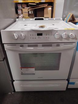 Frigidaire 30" Gas Range Model #FFGH3054U