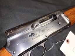 Browning A-5 Semi-Auto 12 GA Shotgun