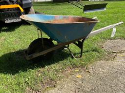 Wheelbarrow