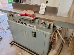 Delta DJ20 Jointer