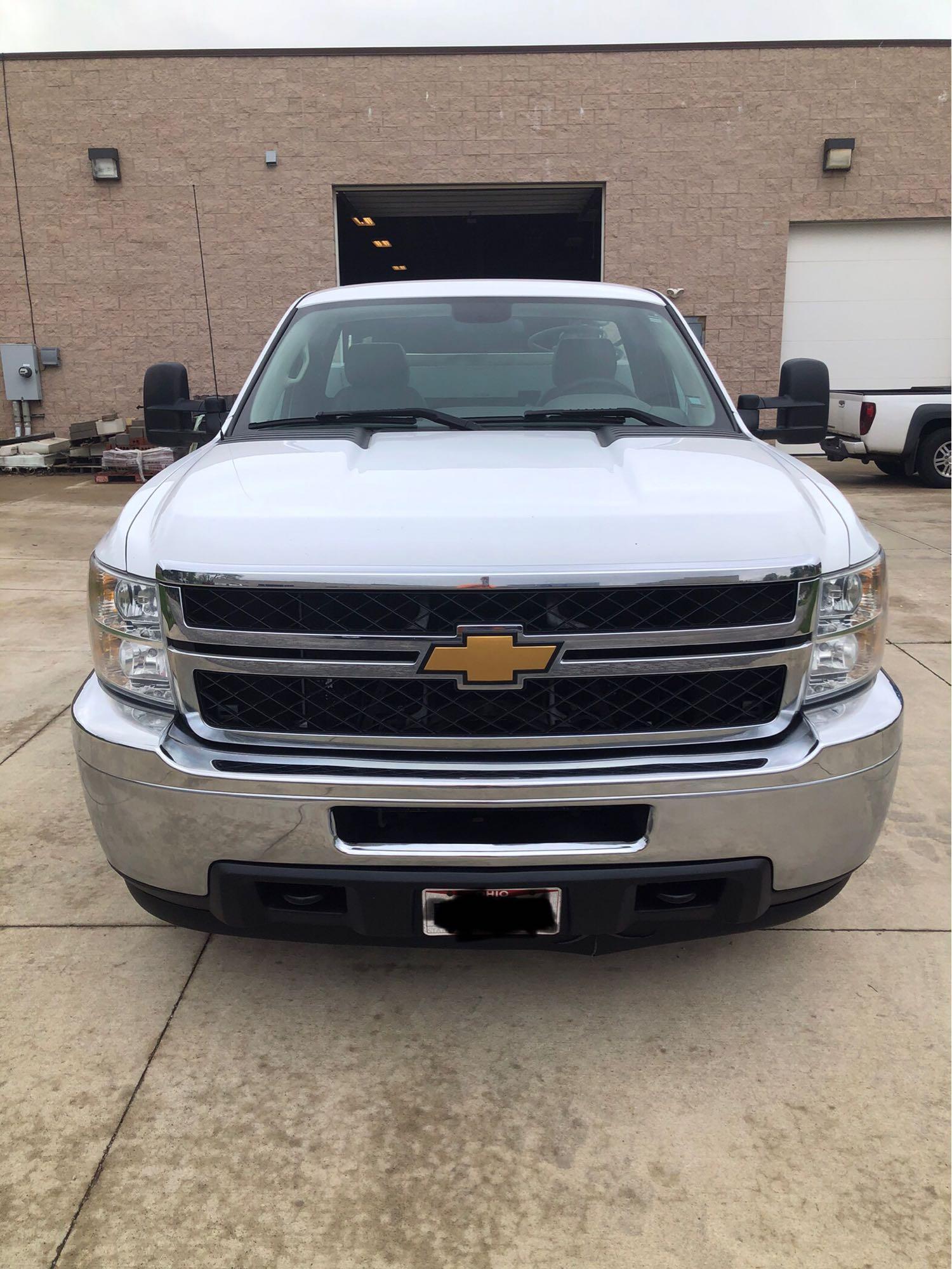 2014 Chevrolet 2500 Silverado