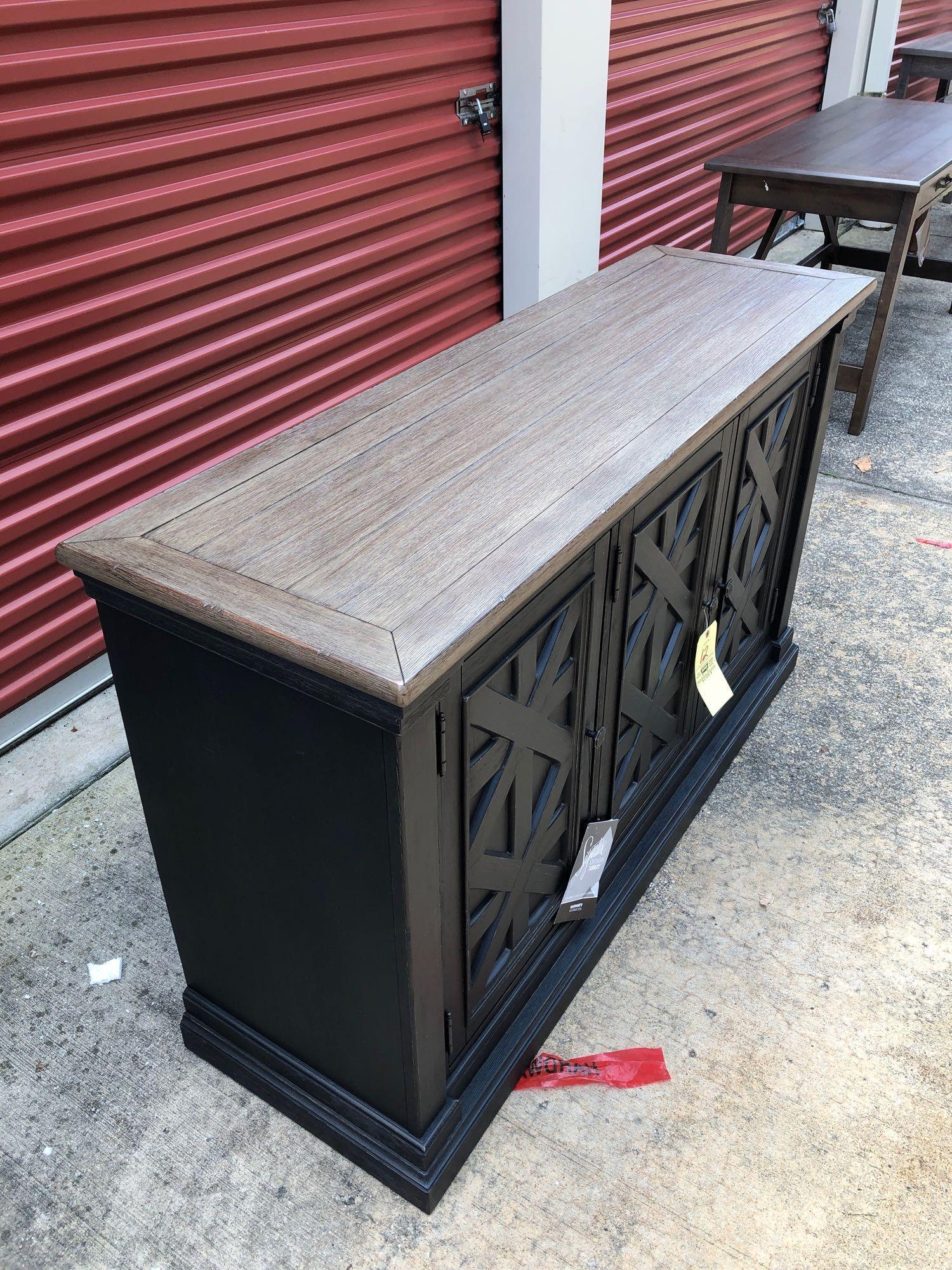 New Ashley Furniture dining room server (tax)