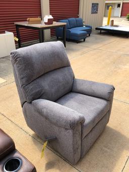 New Ashley Furniture recliner (tax)