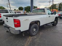 2012 Chevy Silverado 1500