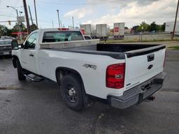 2012 Chevy Silverado 1500