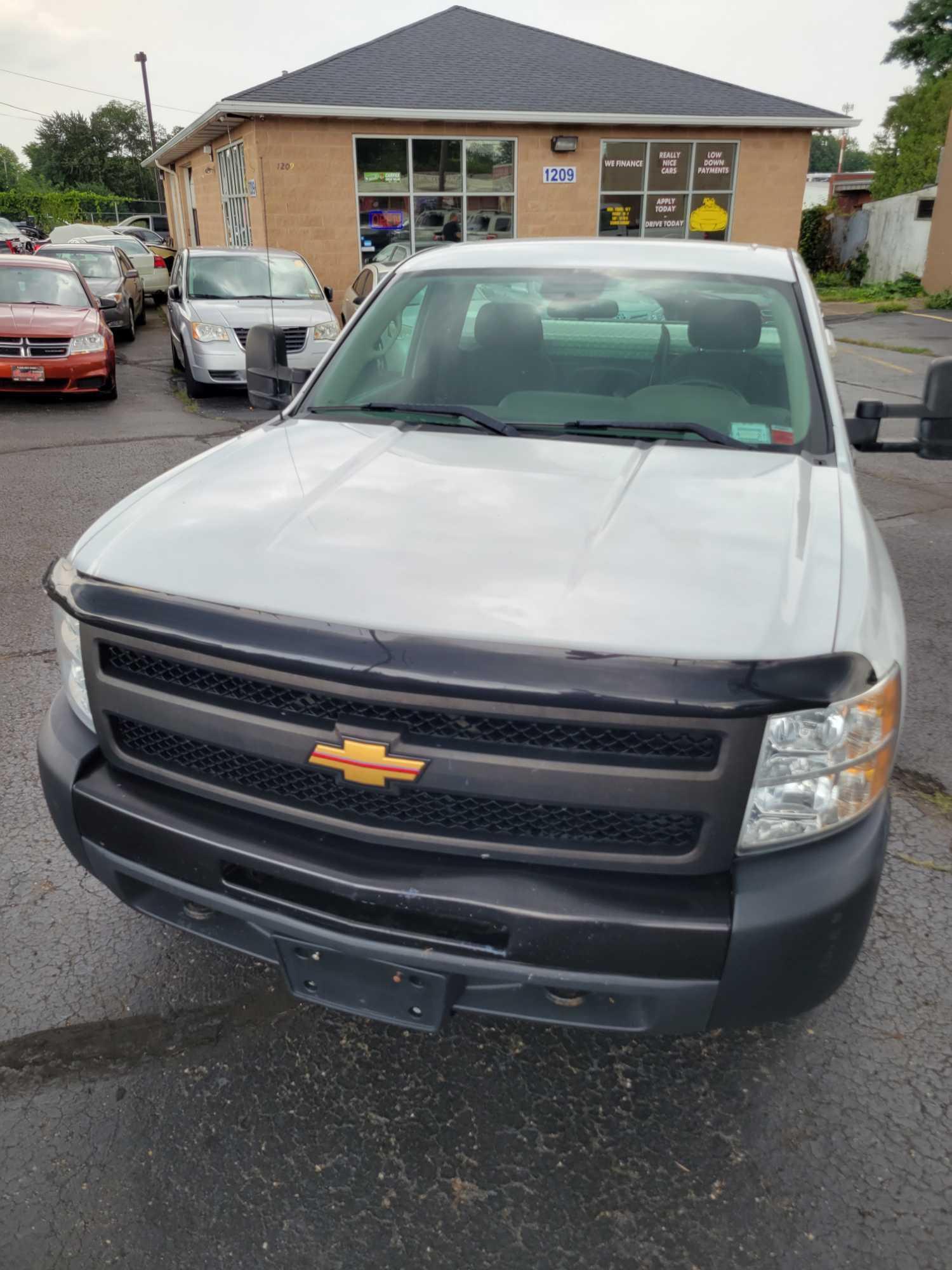 2012 Chevy Silverado 1500