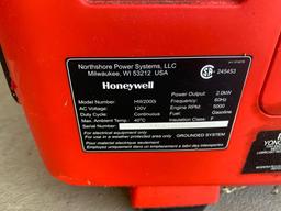 Honeywell 2000i Inverter Generator