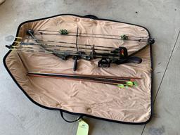 Skyhawk Compound bow