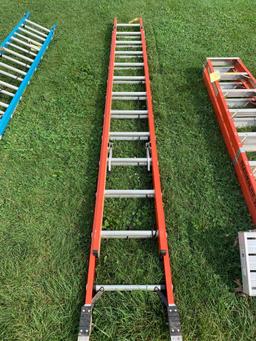 Werner 17ft. Ladder