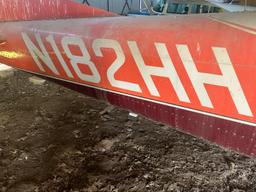 1969 Cessna 182M