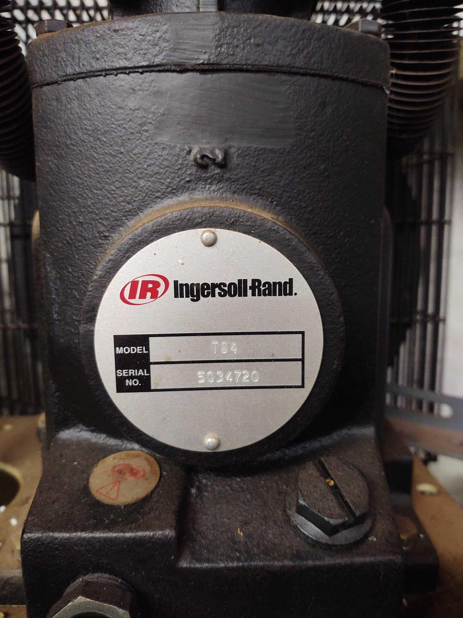 Ingersoll Rand 80-gal. Upright Air Compressor