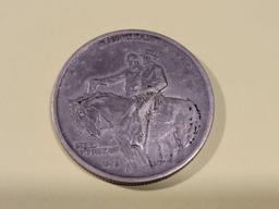 1925 Stone Mountain Commemorative Half Dollar