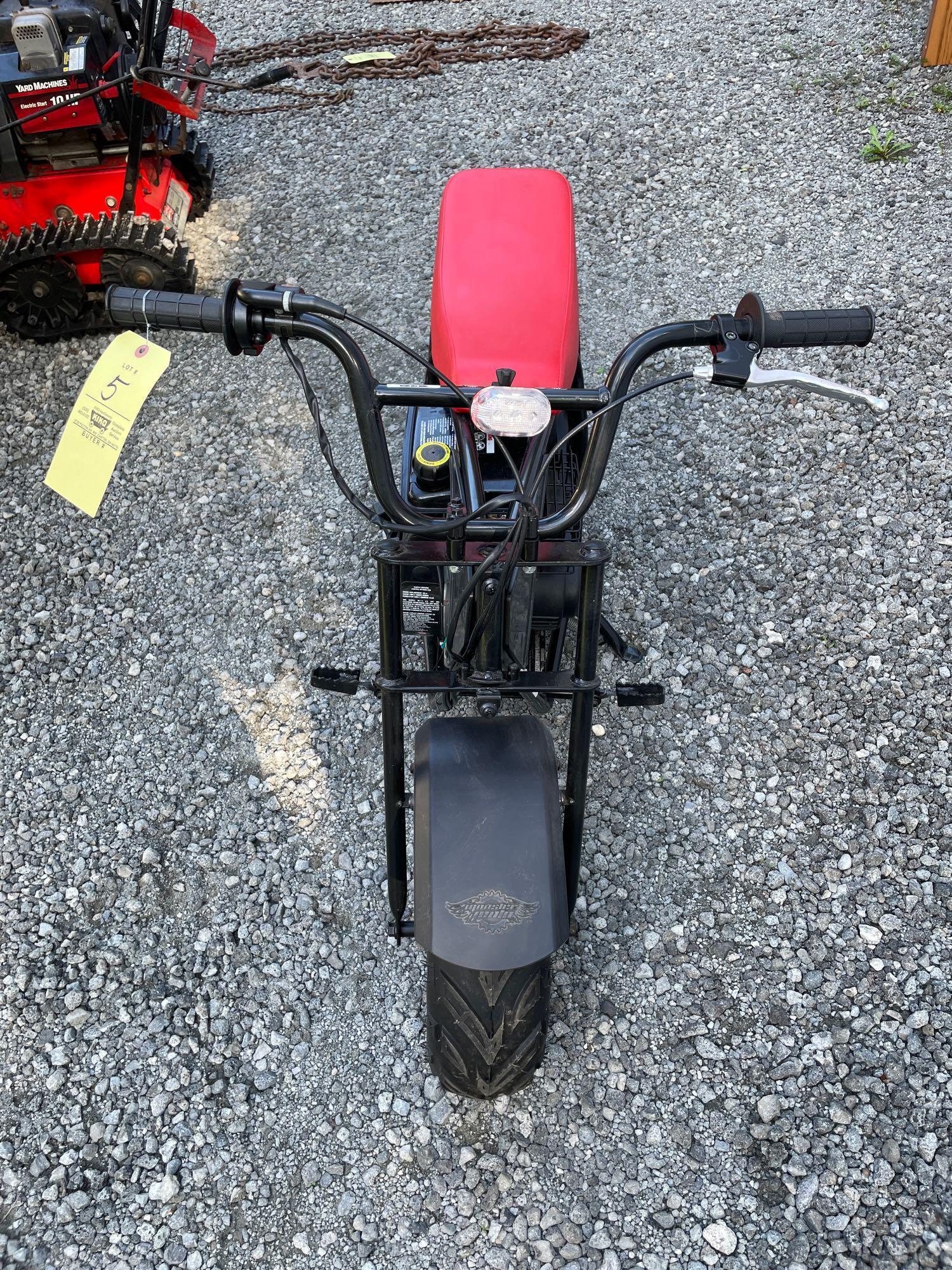 Monster Moto mod. MM-B105 mini bike