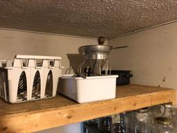 Canning Supplies, Roaster