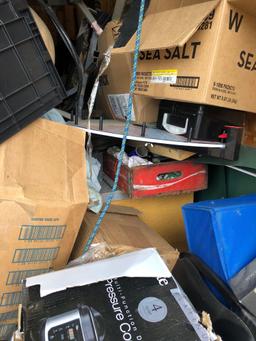 Contents of Unit C-9. 10'x15'. Plus $50 deposit