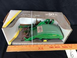 Ertl 1940 12A combine 50th anniversary 1/16 scale