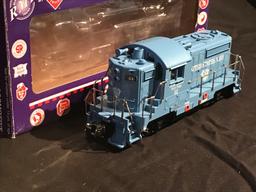 Ready Made Trains US Navy #52 Pearl Harbor Beep G9-7/9 Diesel Locomotive