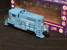 Ready Made Trains US Navy #52 Pearl Harbor Beep G9-7/9 Diesel Locomotive