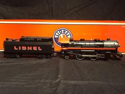 Lionel Erie Hudson 31 Locomotive and tender