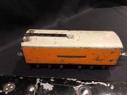 Lionel #No250-E Hiawatha Engine and Tender