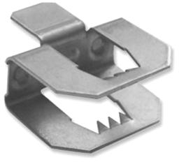 7/16-inch plywood panel sheathing H shark clips, 50 cases