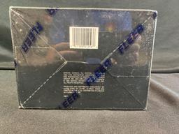 Fleer Flair Marvel Universe 1961-1993 Inaugural Edition factory sealed box