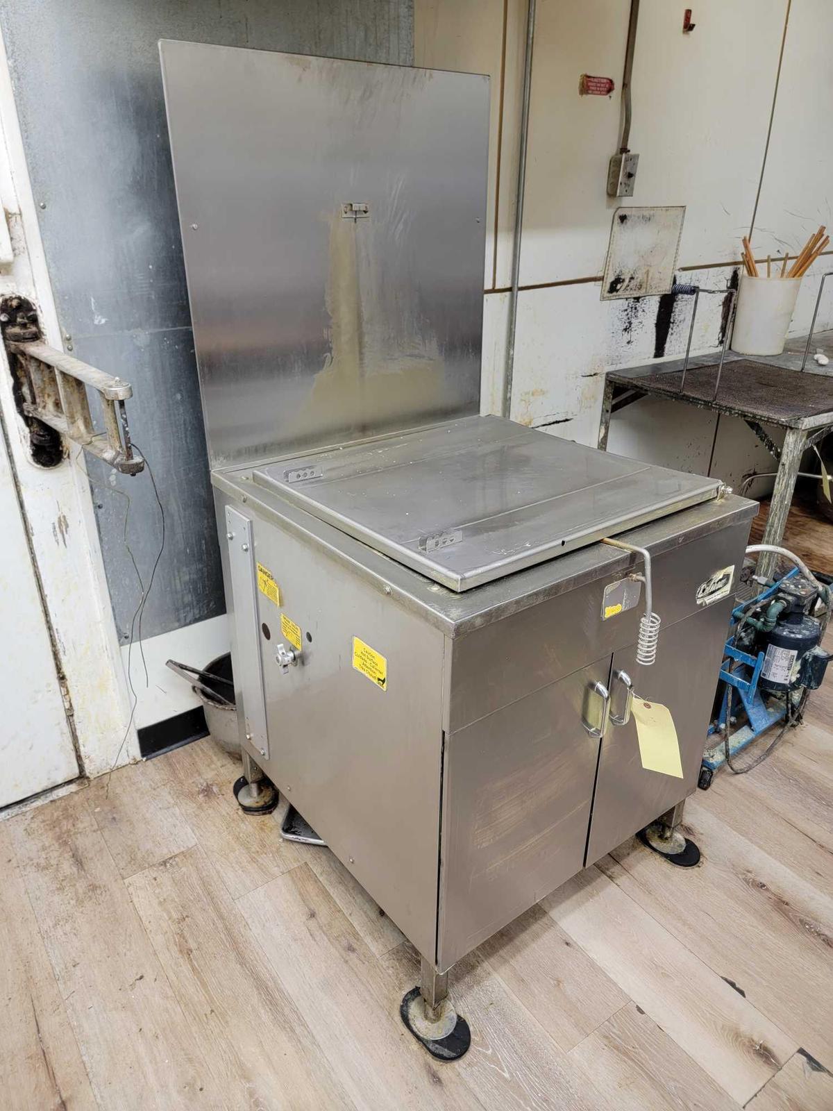 Belshaw Industrial Deep Fryer