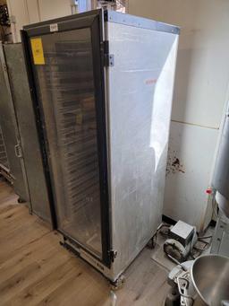 Metro Hot Holding Food Cabinet