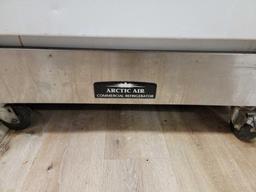 Artic Air Commercial Refrigerator