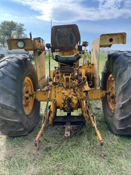 G 900 Minneapolis moline gas tractor