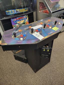 Midway Blitz 2000 arcade game sports station, works