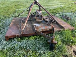 Ford 6 foot rotary mower