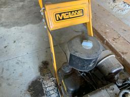 Mclane gas powered edger