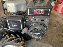 Craftsman 825 14in 8.25hp rear tine tiller