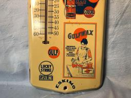 Gulf thermometer