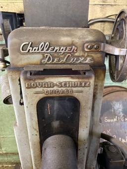 Boyar Schultz Challenger Deluxe surface grinder