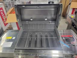 Weber 61052201 SE330LP Genesis 2 smoke grill