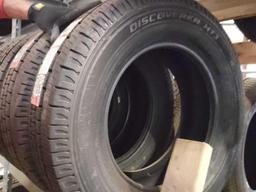 Cooper discoverer ht3 235/65r16c tires