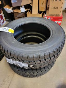 Nitro sn2 235/65r16 tires