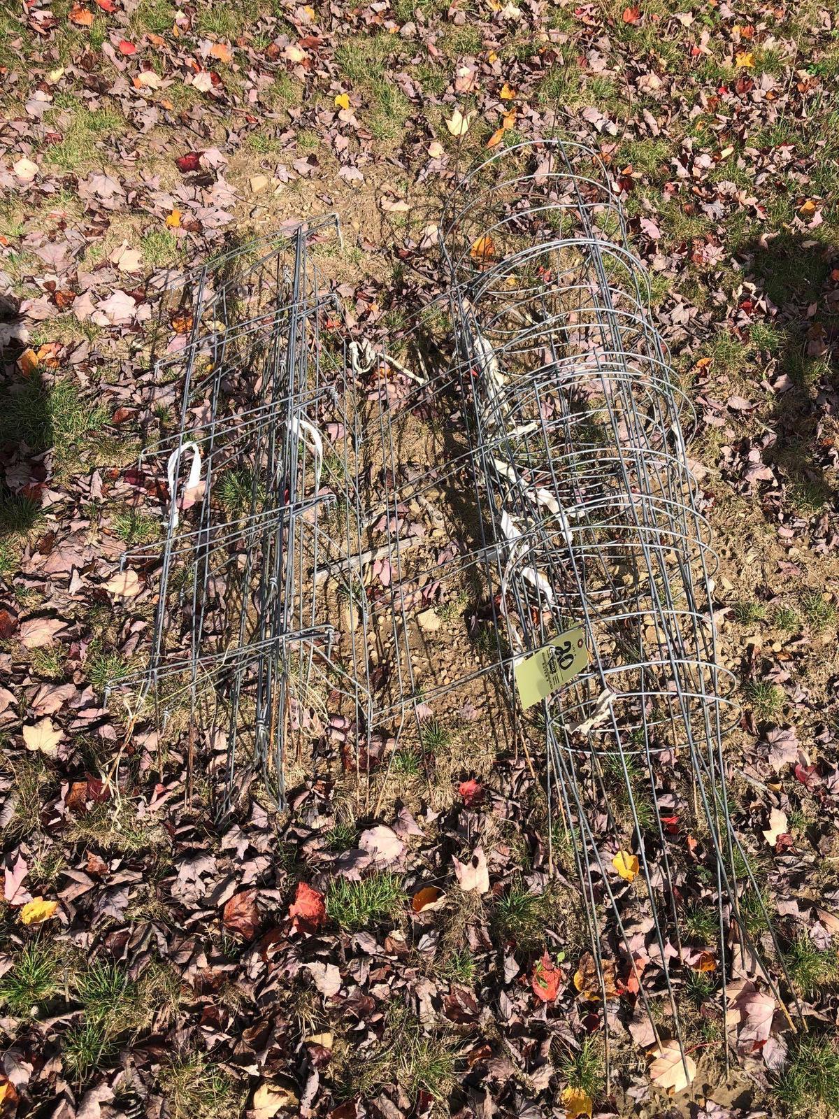 Tomato stakes