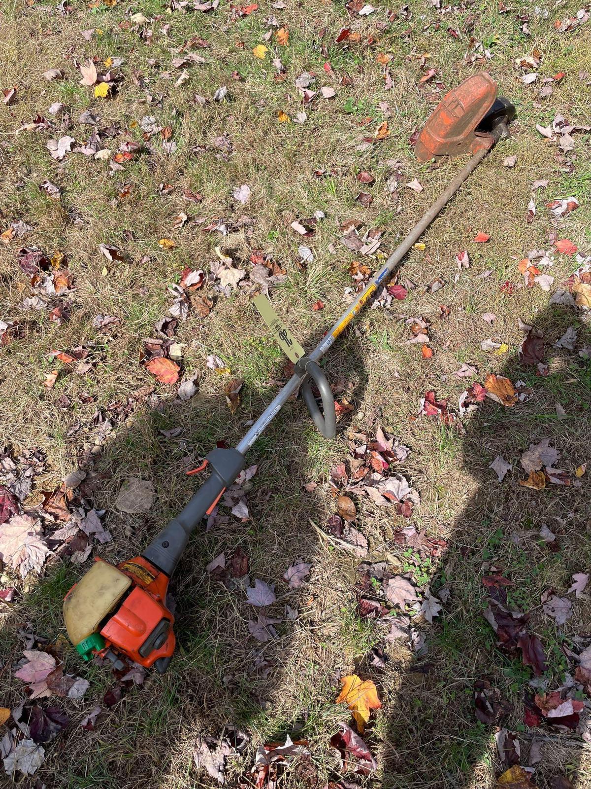 Husqvarna Stright shaft trimmer