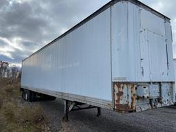 1984 Trailmobile 48ft Trailer