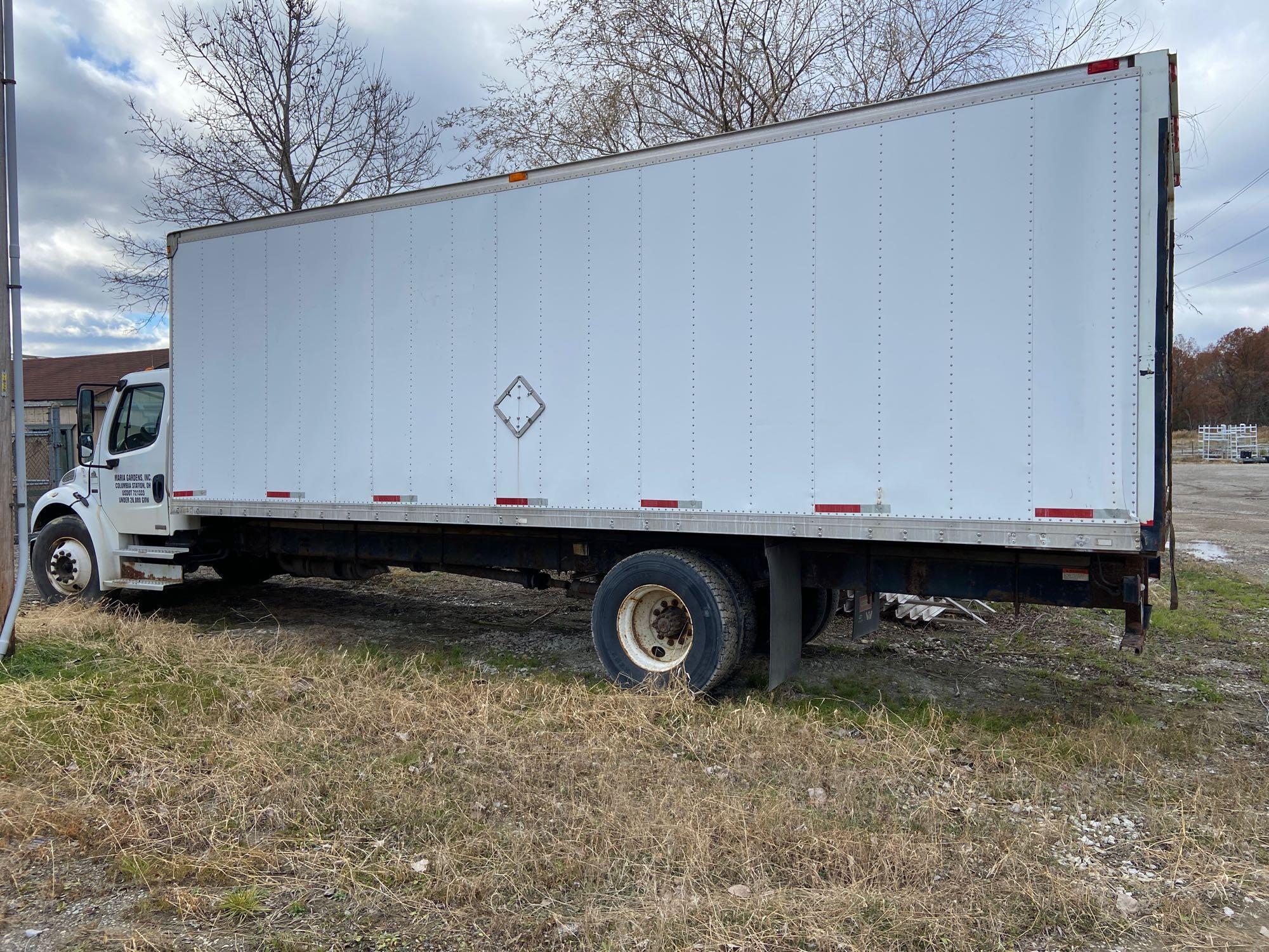 2005 Freightliner Box Truck