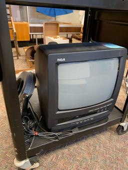 Projector Cart, Electronics, Steamer, TV