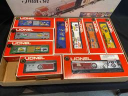 Lionel 75th Anniversary Commemorative Train Set