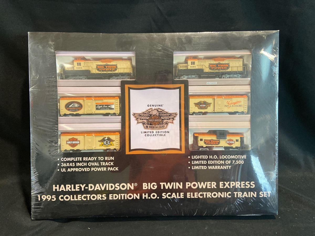 Harley-Davidson Big Twin Power Express