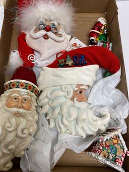 Kurt S. Adler Christmas items/ornaments